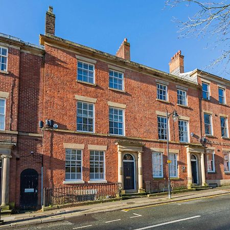 Studio Stay Winckley Chambers Preston  Exterior foto