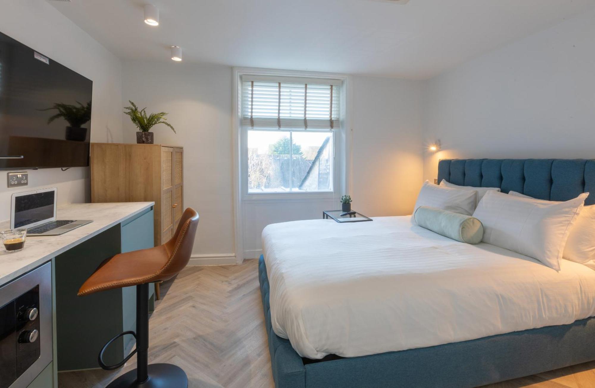Studio Stay Winckley Chambers Preston  Habitación foto
