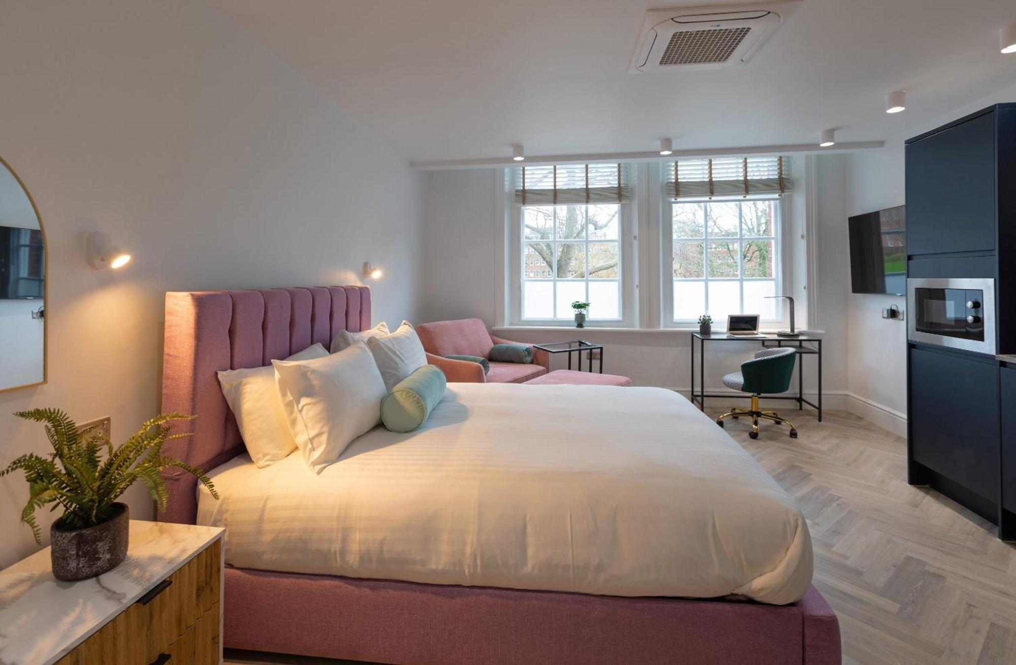 Studio Stay Winckley Chambers Preston  Habitación foto