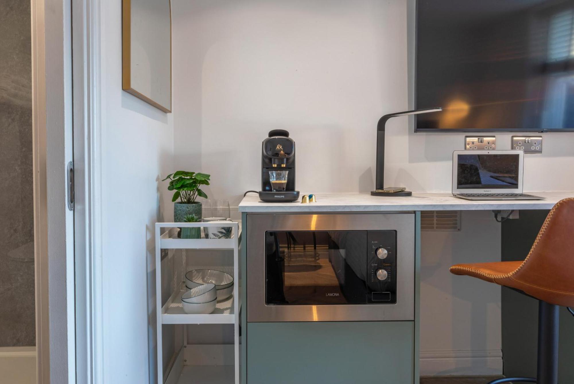 Studio Stay Winckley Chambers Preston  Habitación foto