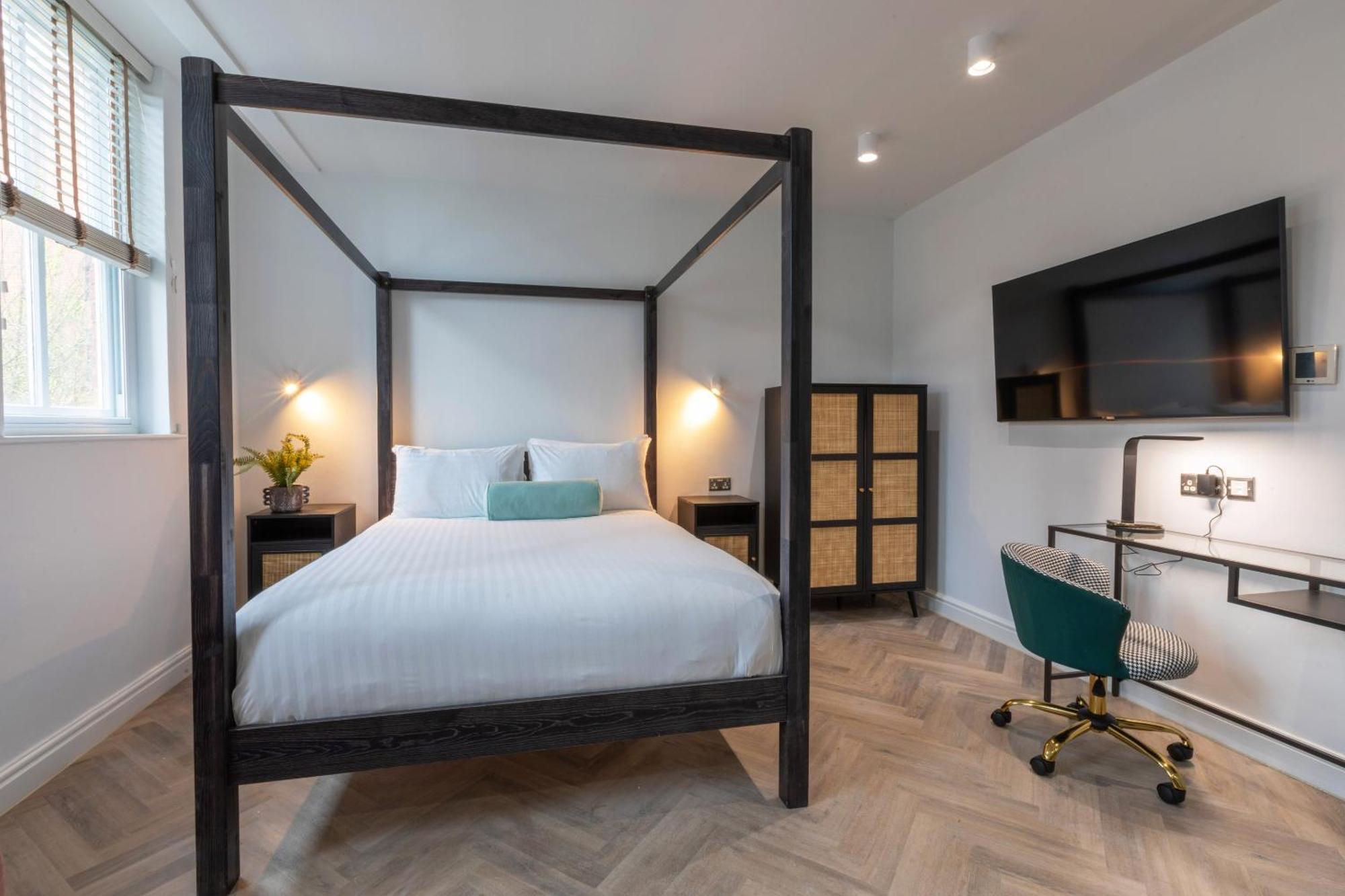 Studio Stay Winckley Chambers Preston  Habitación foto