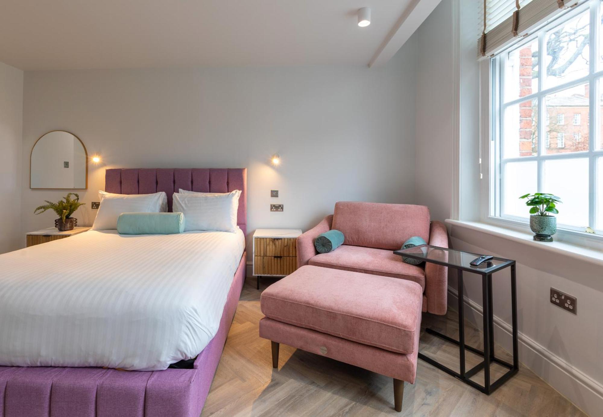 Studio Stay Winckley Chambers Preston  Habitación foto