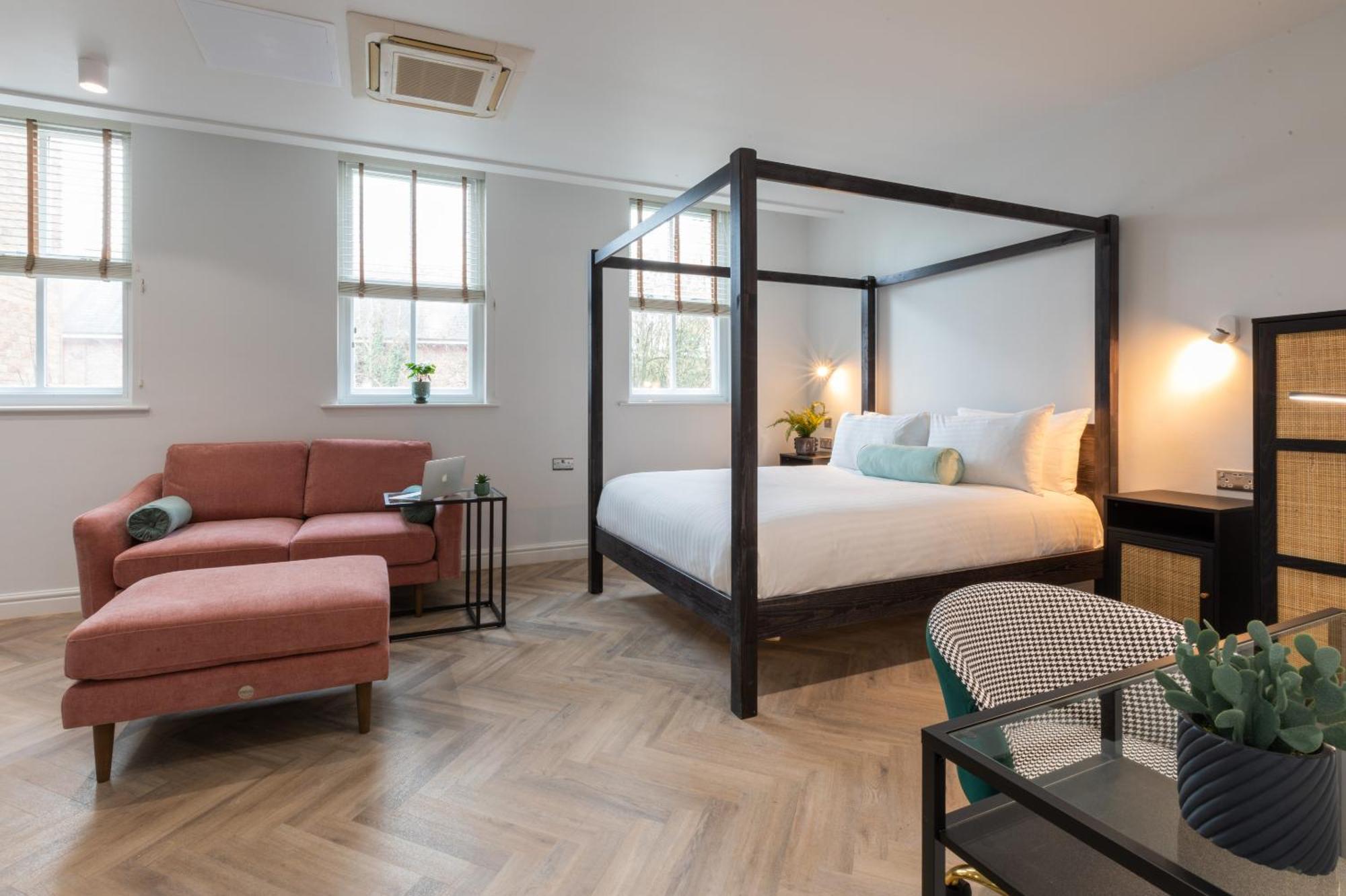 Studio Stay Winckley Chambers Preston  Habitación foto