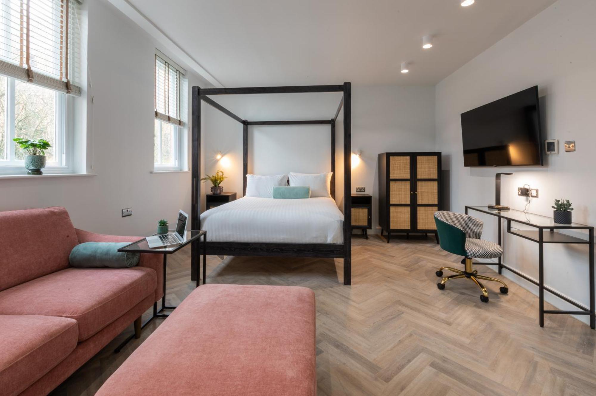 Studio Stay Winckley Chambers Preston  Habitación foto