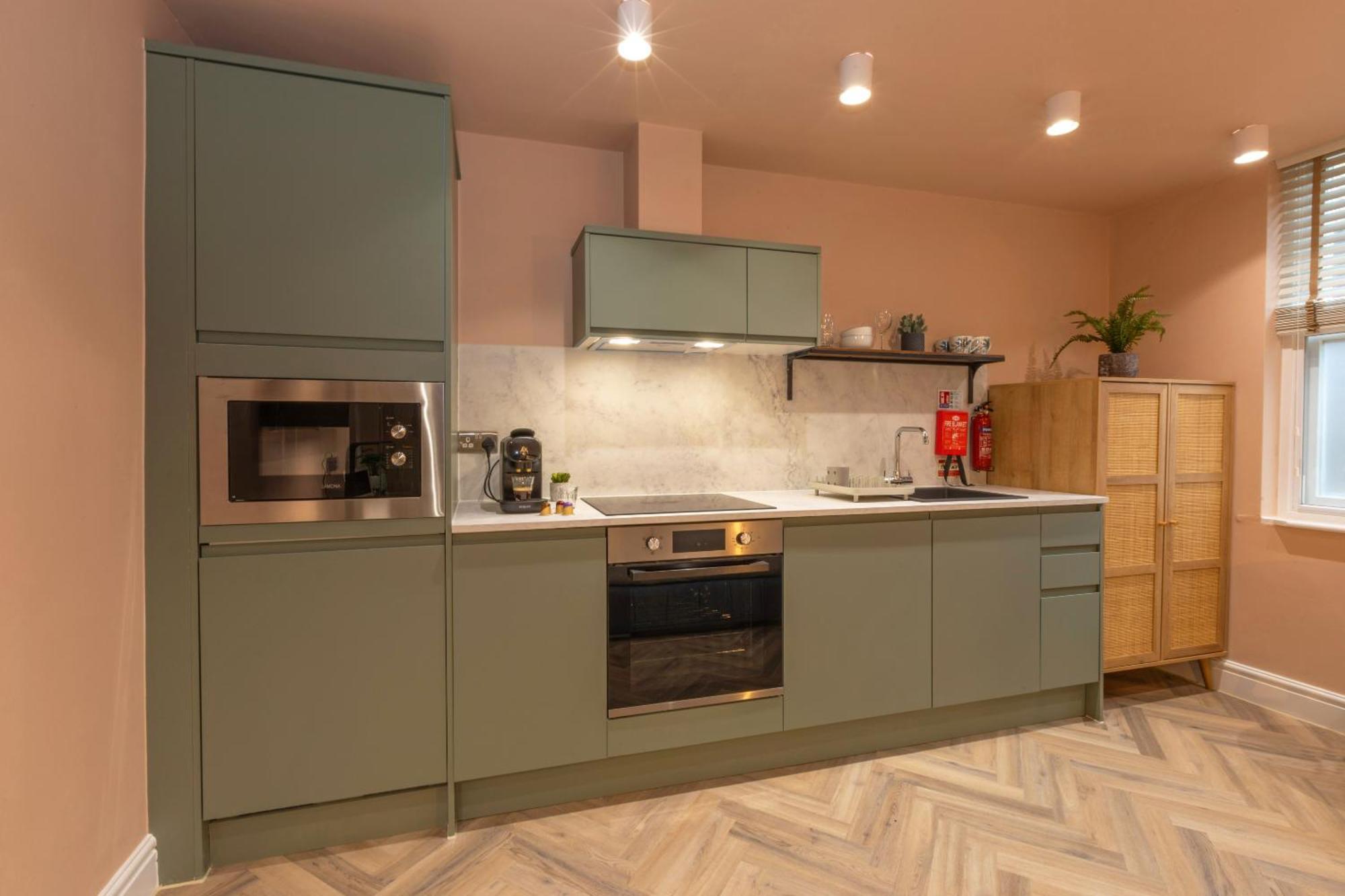 Studio Stay Winckley Chambers Preston  Habitación foto